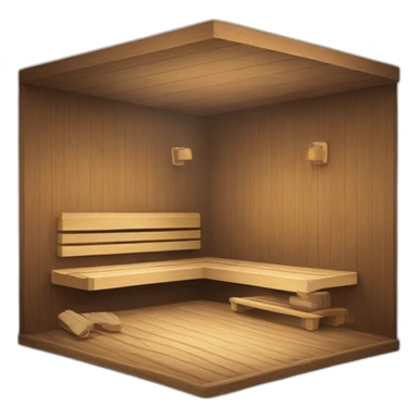 sauna sticker