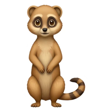 Suricate sticker