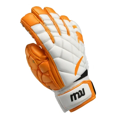 goal keeper glove sticker
