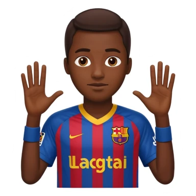 نادي برشلونة sticker