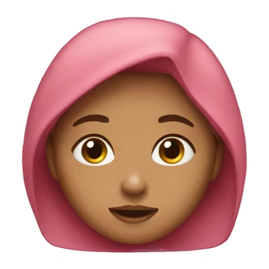 Girl go to sleep sticker