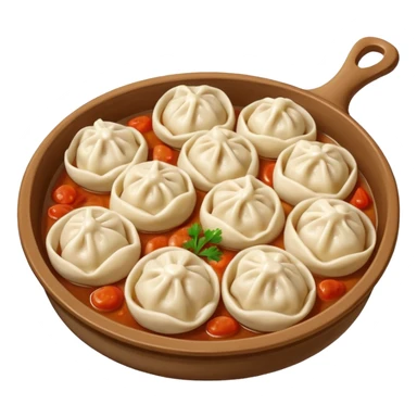 🦅Pelmeni food sticker