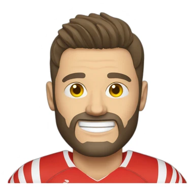 Giroud goal keeper sticker