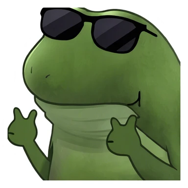 The sun is shining outside the window sticker