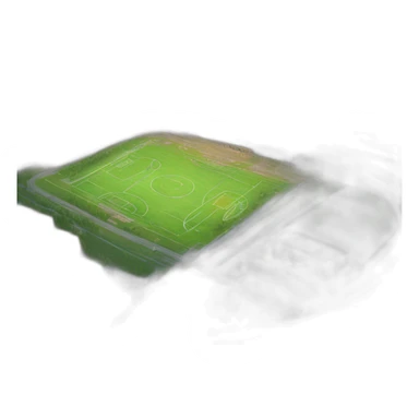 evening barnaul circle sticker