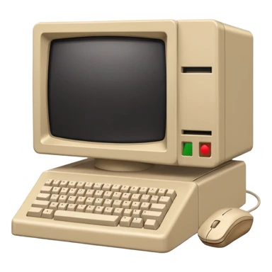 Apple Macintosh 1984 sticker