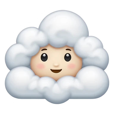 Deixe esse emoji 💤 branco sticker