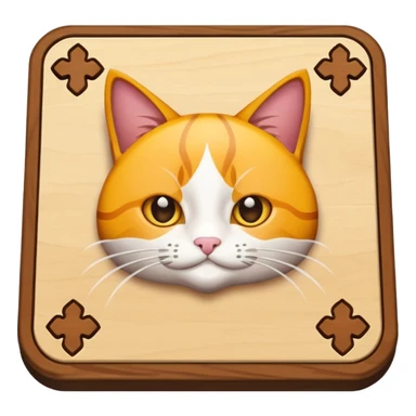catana board game sticker