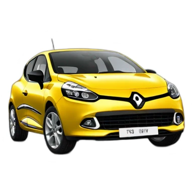 renault-clio-5 sticker