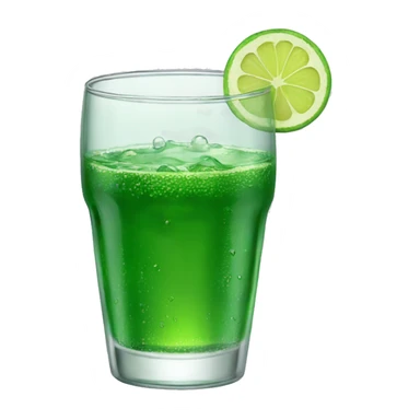 verre perrier sticker