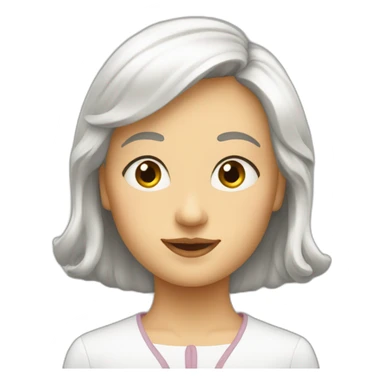 Madeleine petitfiur sticker