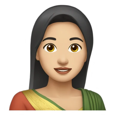 Komang Ayu Kusuma Wardani sticker