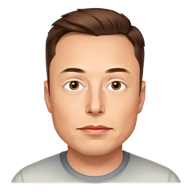 Elon must sticker