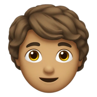 Noix de coco sticker