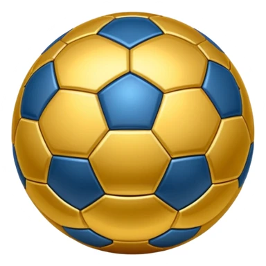 balón de oro sticker