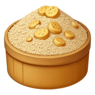 yeast sticker