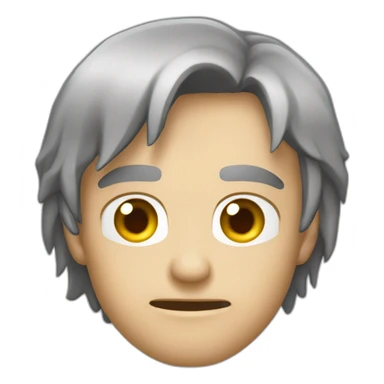  злая черепаха с красными глазами держит в лапах emoticon 😡 ярость, высокая детализация, kawaii, графит, кость, карбон, пластик белый контур sticker