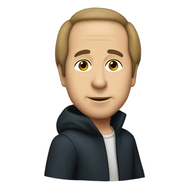 Paul Simon at the time of Simon and Garfunkel sticker