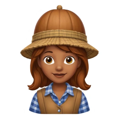 Sally acorn sticker