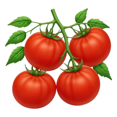tomatoes on the vine sticker