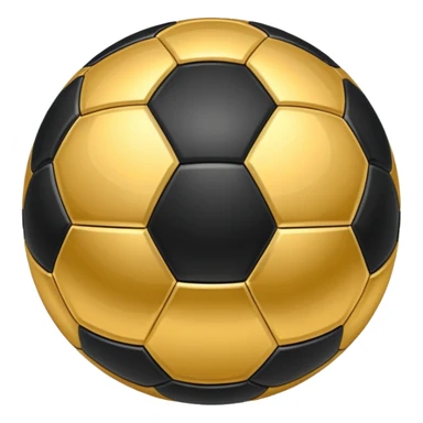 balón de oro sticker