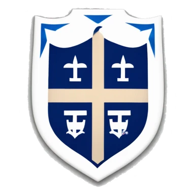 Escudo del Club Nacional de Footbal sticker