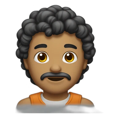 luva de pedreiro sticker