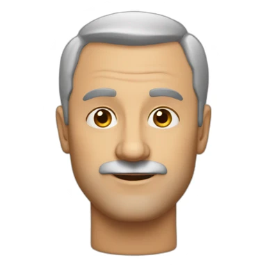 uncle bogdan sticker