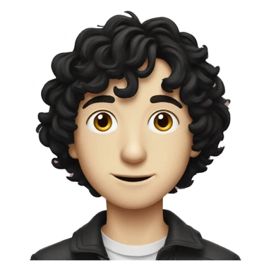Finn wolfhard sticker