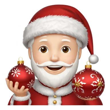  kurwa bober merry christmas  sticker