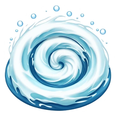 Whirlpool sticker