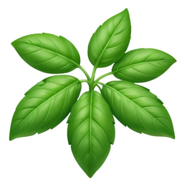 basil sticker