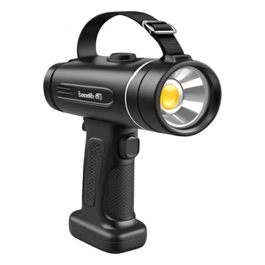 hiking headlamp flashlight sticker