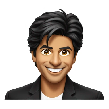 Shah Rukh Khan sticker