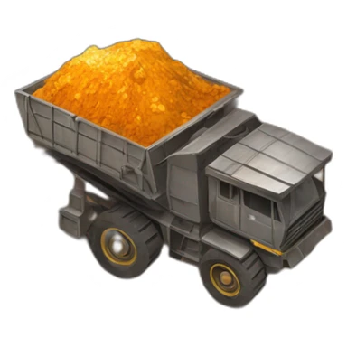 Mining car/mine shaft/Mining Building / Attack On Titan  sticker