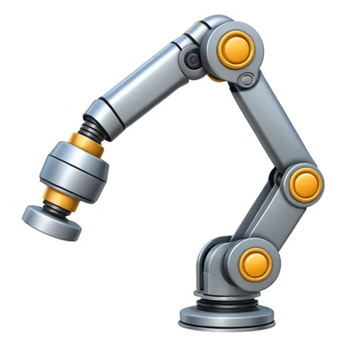 Robotic Arm sticker