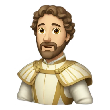 René of Anjou sticker