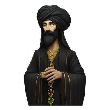 Jafar sticker