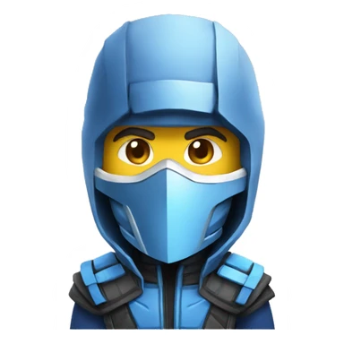 Sub Zero  sticker
