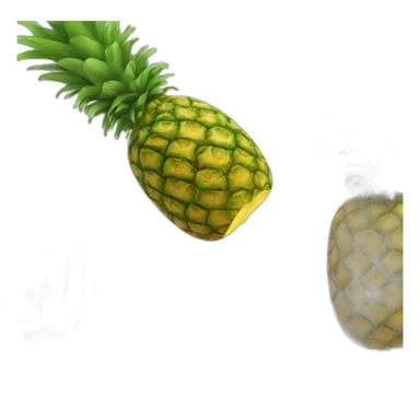 pen pineapple apple pen sticker