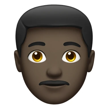 Black Lives Matter symbol sticker