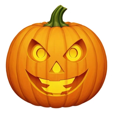 Jack-o’-Lantern  sticker
