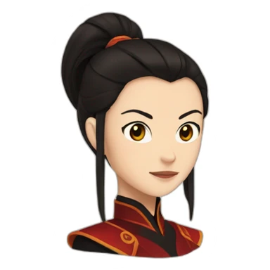 azula sticker