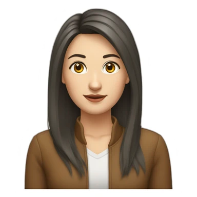 Iren Lyutikova sticker