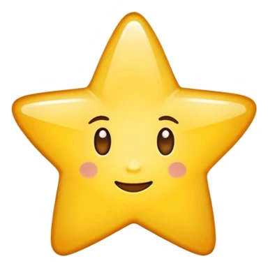 cute ones please stars  sticker