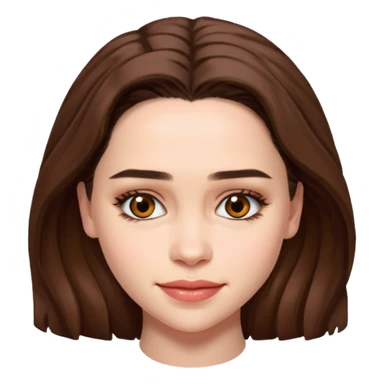 Emilia clarke sticker