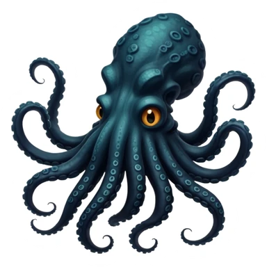 Kraken sticker