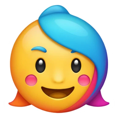 Aroace emoji sticker