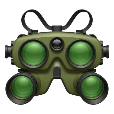 Night Vision sticker