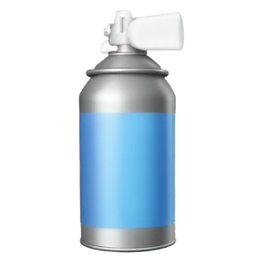 aerosol for asthma sticker